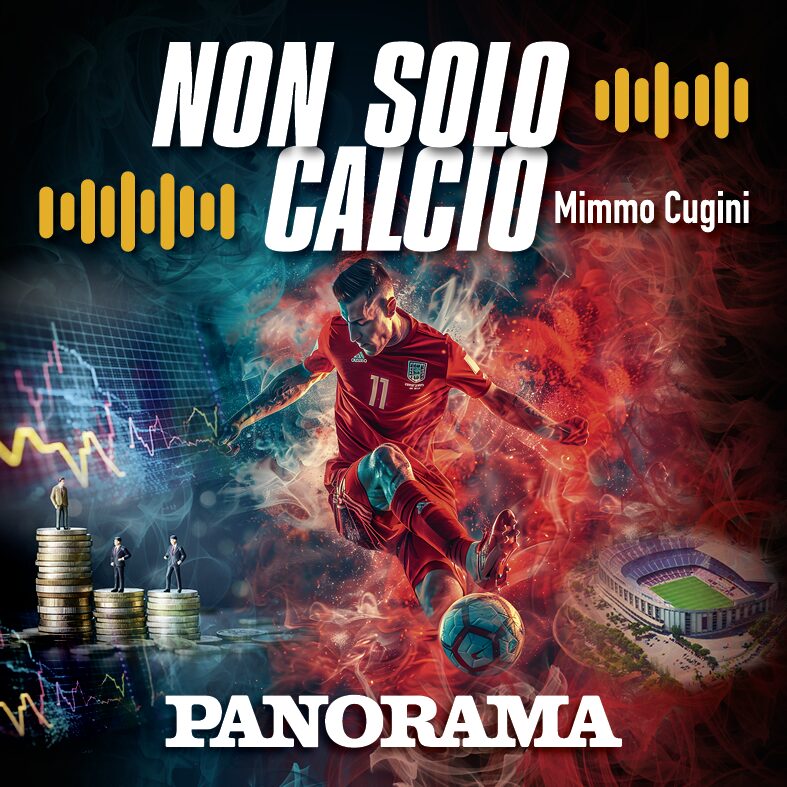Non Solo Calcio | Milano Cortina a un anno dal via. Il successo del Made in Italy Non Solo Calcio | Milano Cortina a un anno dal via. Il successo del Made in Italy