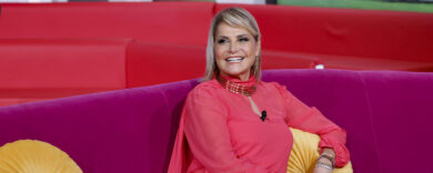 Simona Ventura ha 60 anni: «Amori, gioie e dolori… vi racconto tutto»