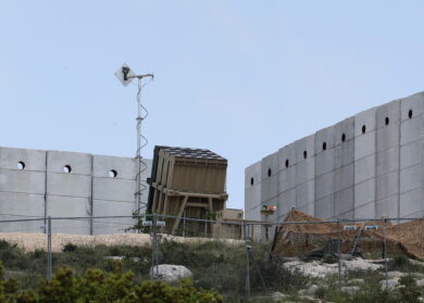 Iron dome: la Grecia copia Israele e fa lo Scudo d’Achille
