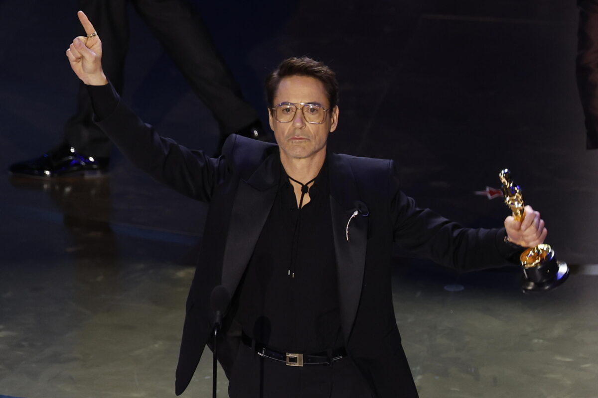 Galleria foto 'Robert Downey Jr. ha 60 anni: alti e bassi di una star che ha saputo rinascere' - foto 7