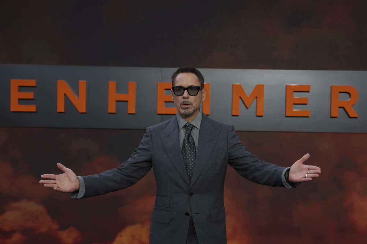 Galleria foto 'Robert Downey Jr. ha 60 anni: alti e bassi di una star che ha saputo rinascere' - foto 6