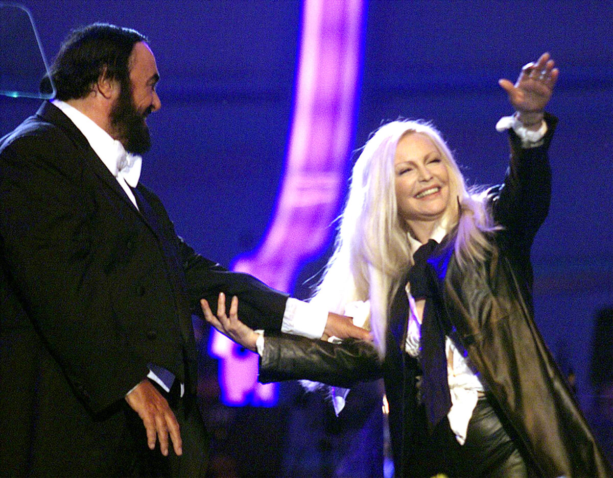 Galleria foto 'Patty Pravo è tornata: 10 canzoni da (ri)ascoltare' - foto 7