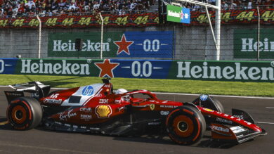 Formula 1: le Ferrari in Giappone in cerca di riscatto
