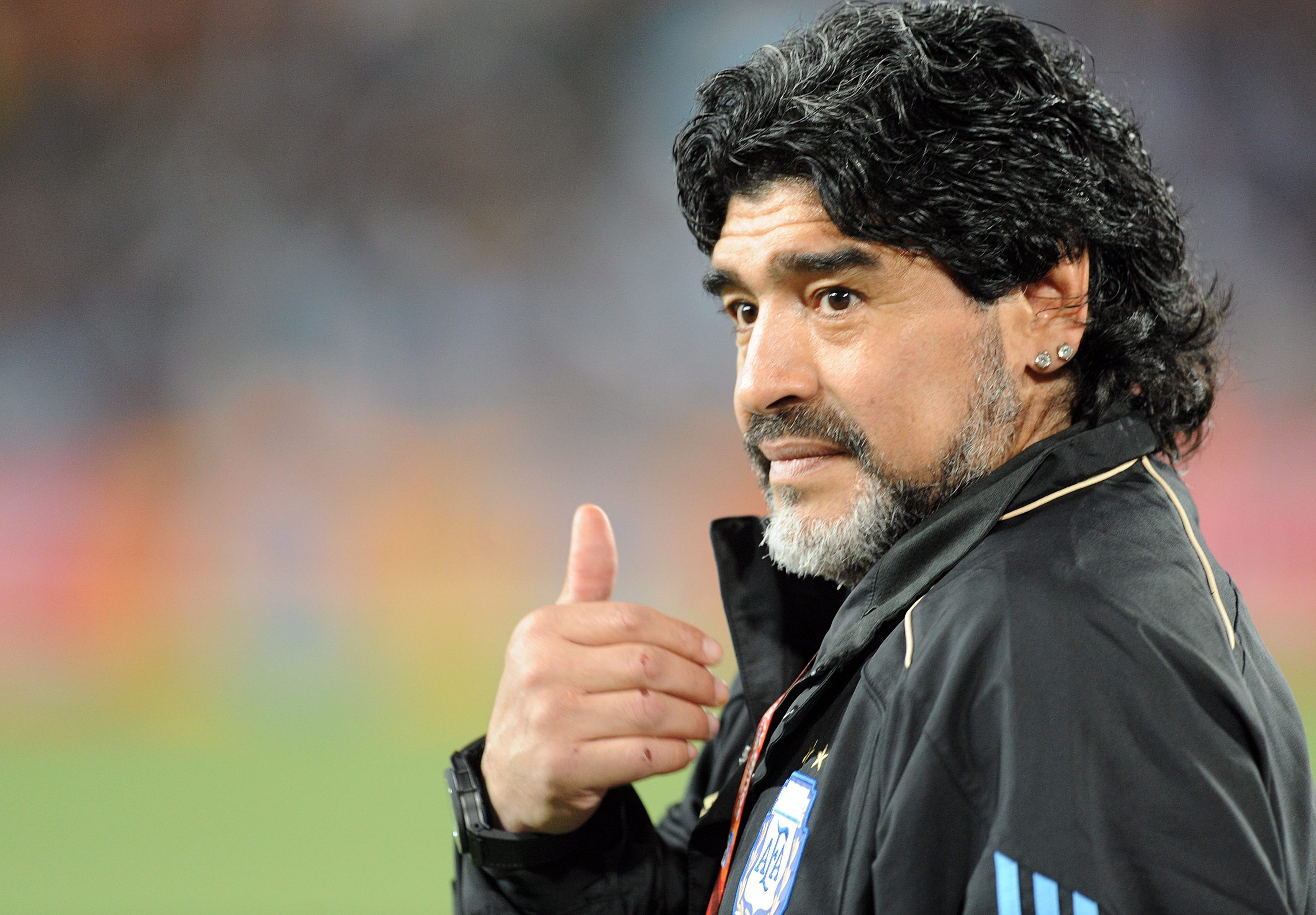 Processo Maradona da Panorama.it Processo Maradona l’ex moglie Sequestrato dai medici