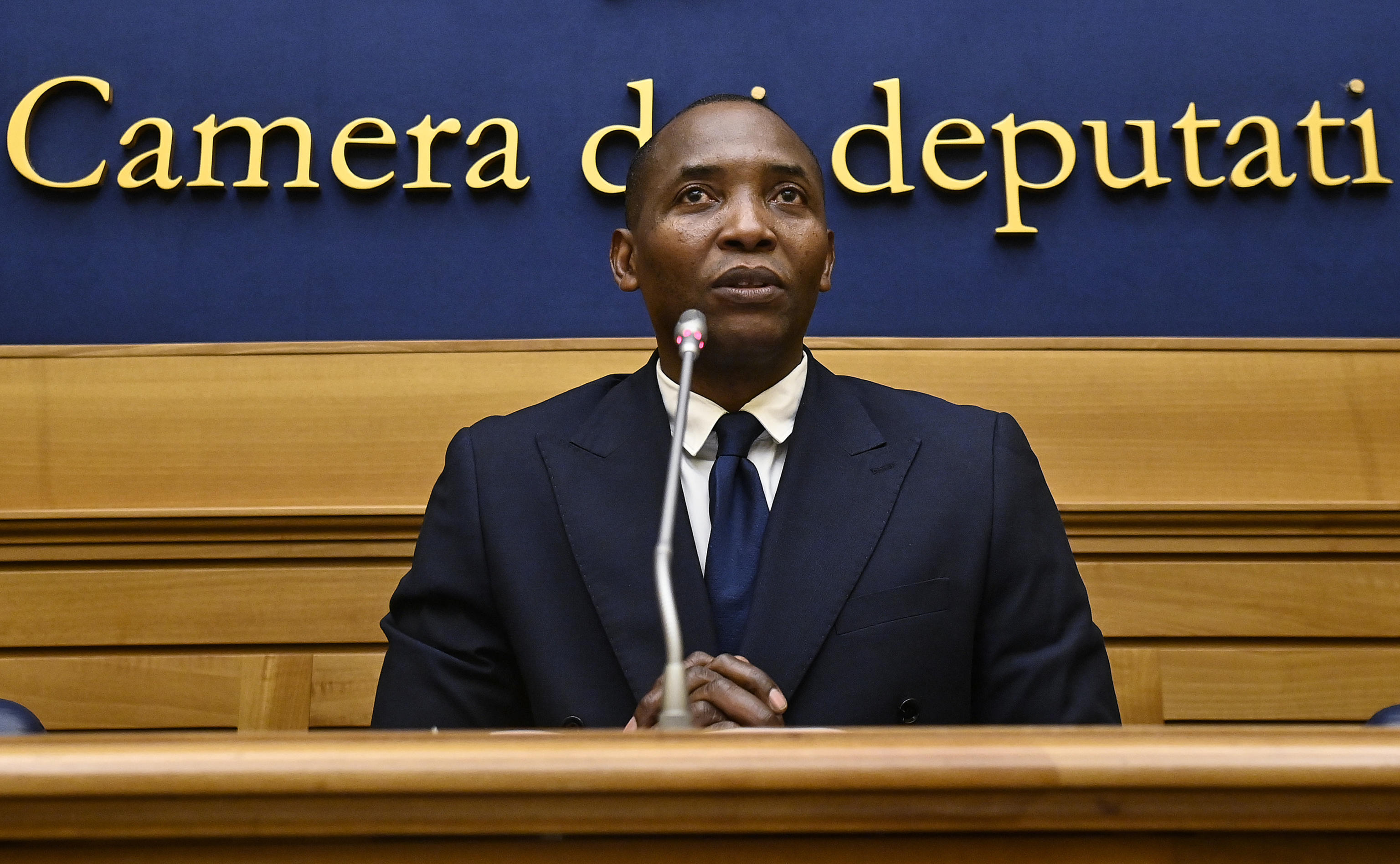 Aboubakar Soumahoro e lo strano caso del “partito islamico”