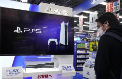 Ps5, prezzi in aumento, ecco perché