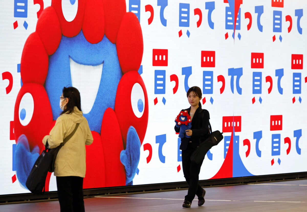 72 ore a Osaka, la città di Expo 2025
