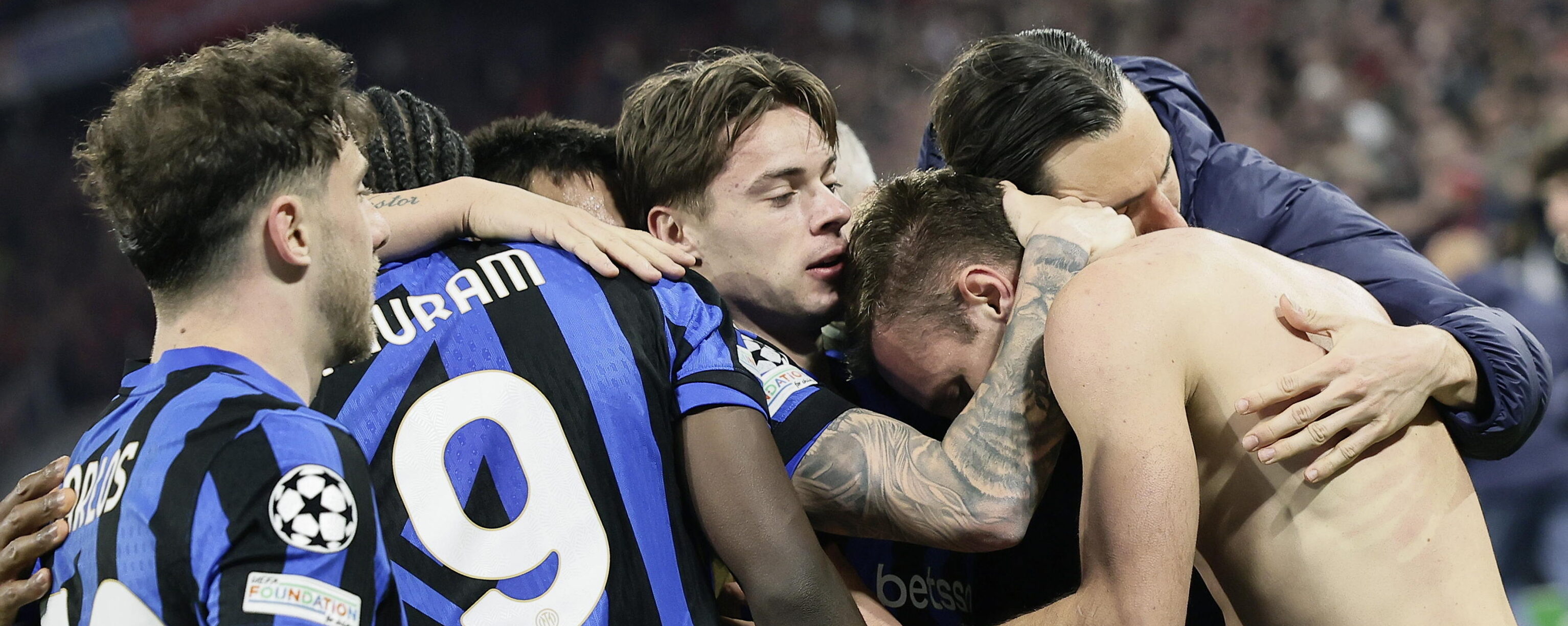 Inter, contro il Bayern Monaco per il record di premi Uefa Inter, contro il Bayern Monaco per il record di premi Uefa