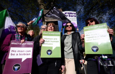 «I transgender non sono donne». A dirlo è la Corte Suprema inglese