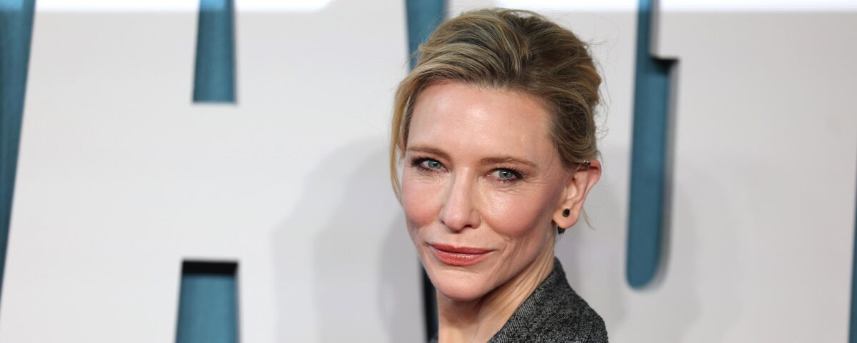 Cate Blanchett: «Basta recitare. C’è anche altro nella vita»