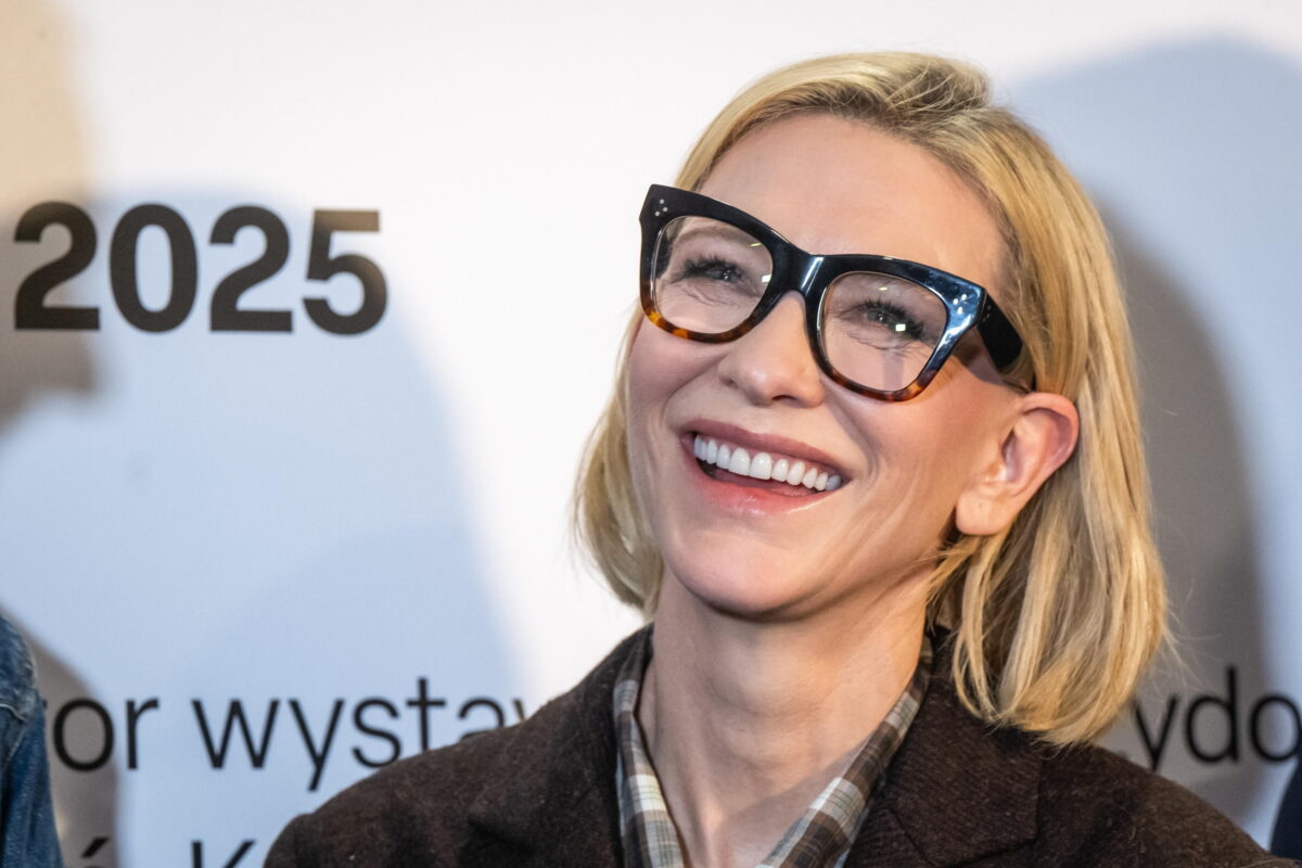Galleria foto 'Cate Blanchett: «Basta recitare. C’è anche altro nella vita»' - foto 5