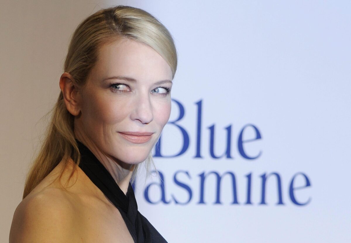 Galleria foto 'Cate Blanchett: «Basta recitare. C’è anche altro nella vita»' - foto 2