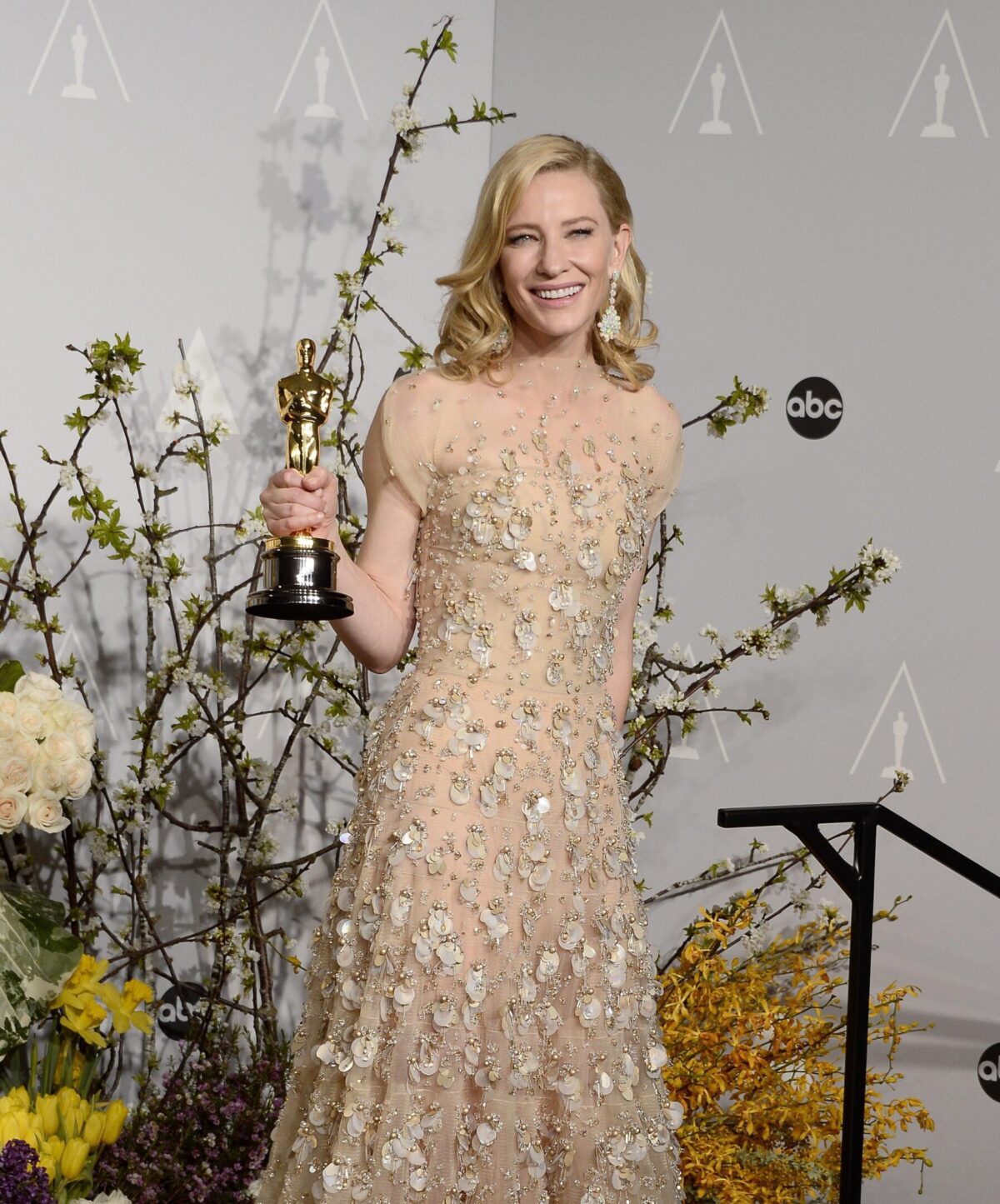 Galleria foto 'Cate Blanchett: «Basta recitare. C’è anche altro nella vita»' - foto 1
