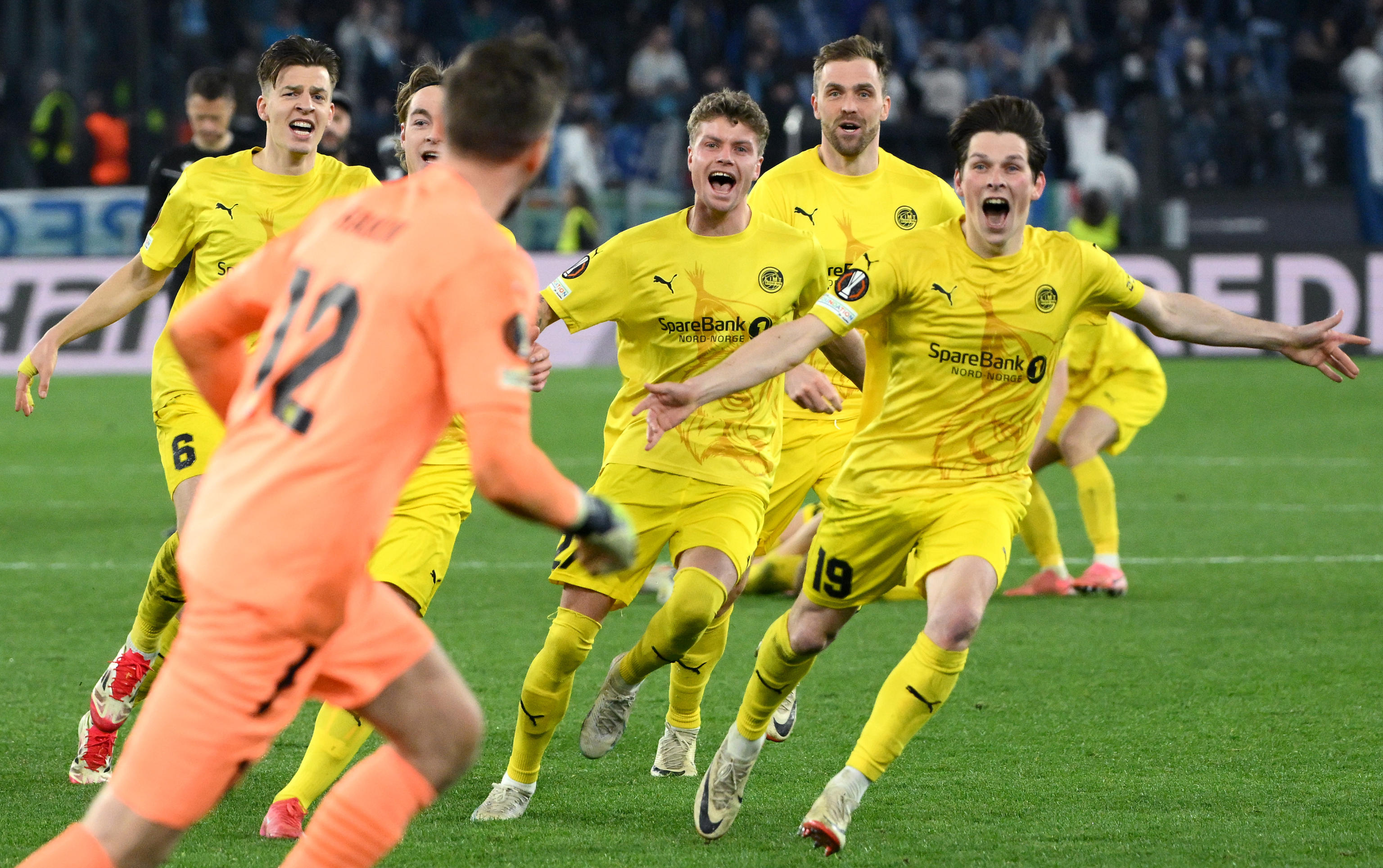 Italia Norvegia, dai club alle nazionali, il calcio norvegese fa paura agli Azzurri Italia Norvegia, dai club alle nazionali, il calcio norvegese fa paura agli Azzurri