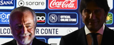 Perché Antonio Conte sta rompendo con il Napoli