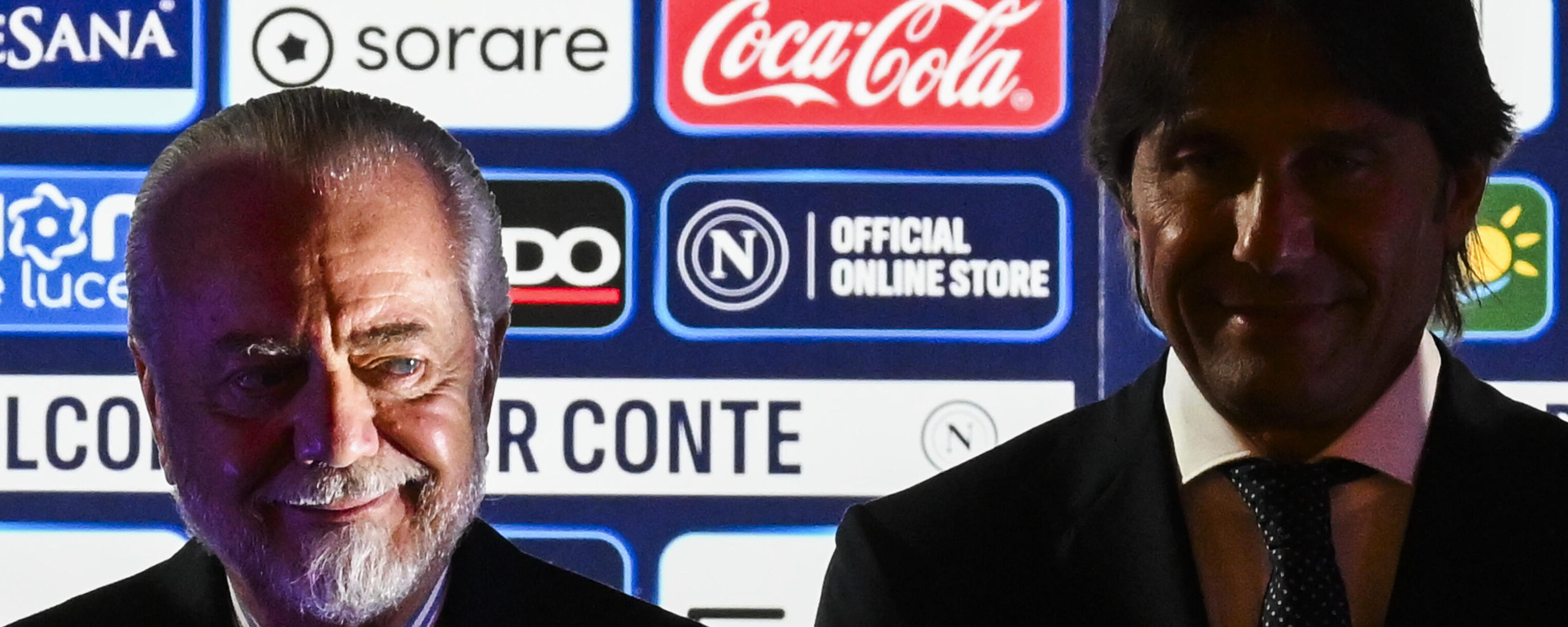 Perché Antonio Conte sta rompendo con il Napoli