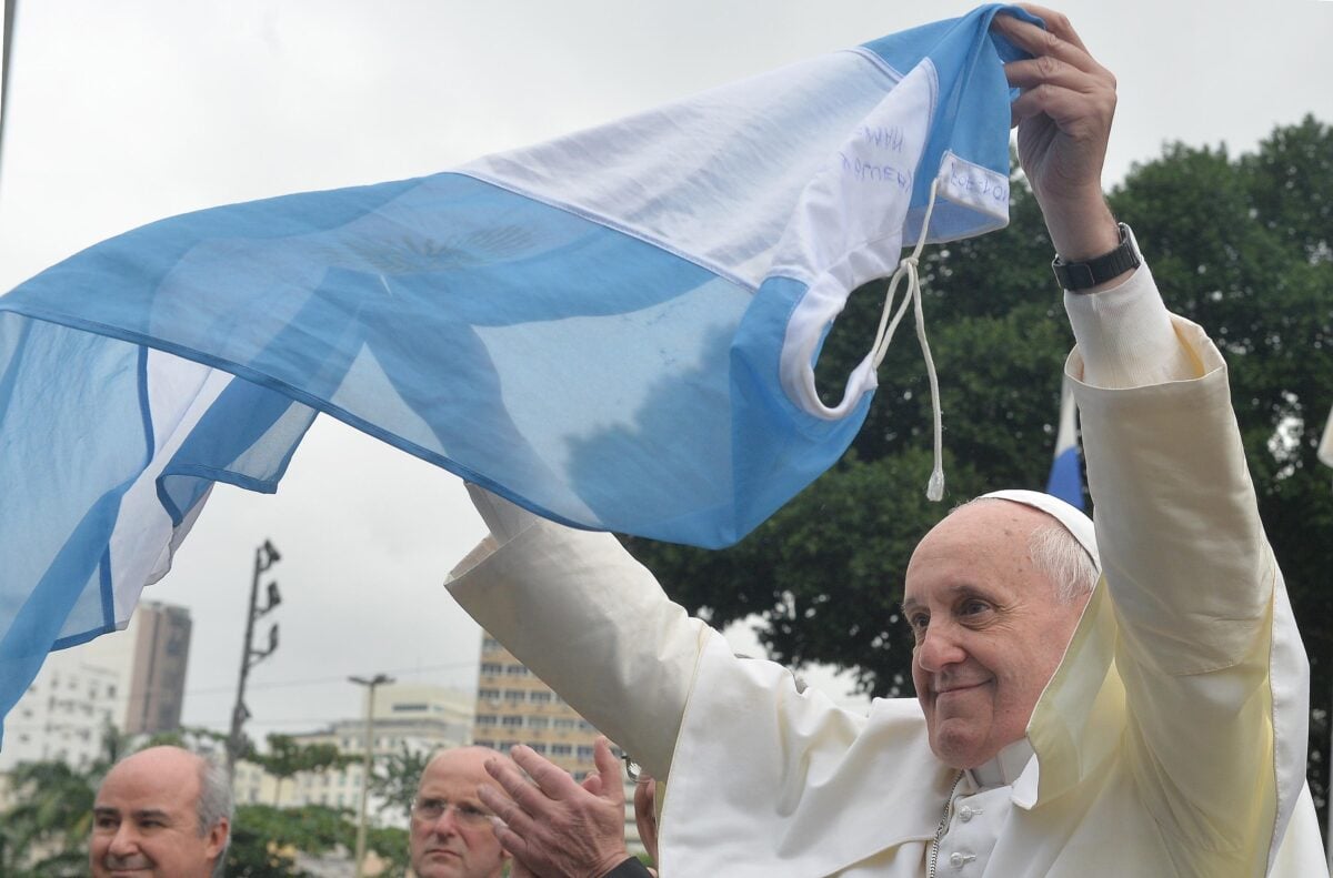 Papa Francesco, le foto dei suoi viaggi nel mondo
