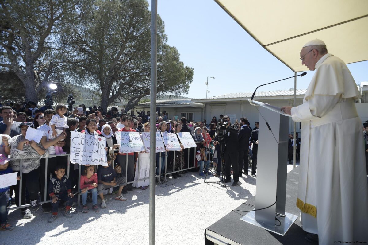 Papa Francesco, le foto dei suoi viaggi nel mondo