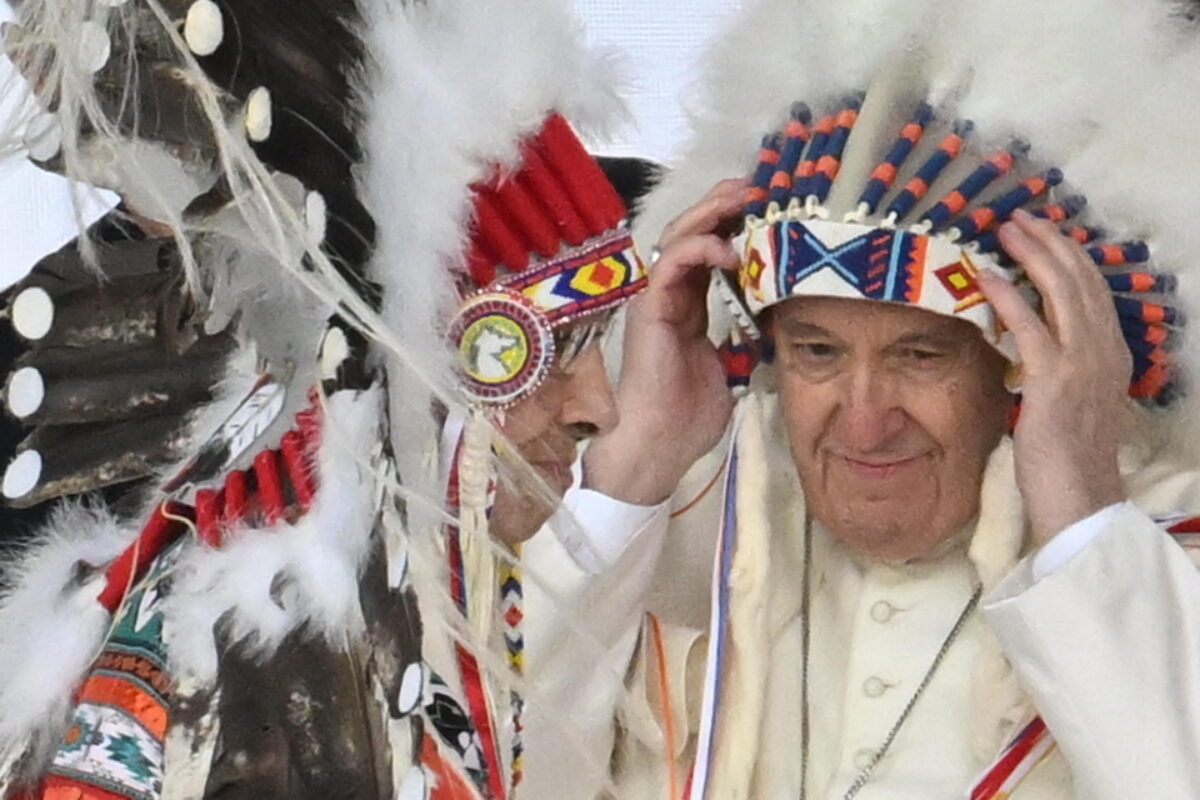 Papa Francesco, le foto dei suoi viaggi nel mondo