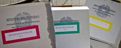 Referendum giustizia, chi diserterà le urne, poi non si lamenti