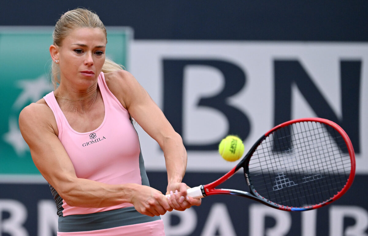 Camila Giorgi riparte dall’Isola dei Famosi: l’addio al tennis, i guai fiscali e una nuova sfida