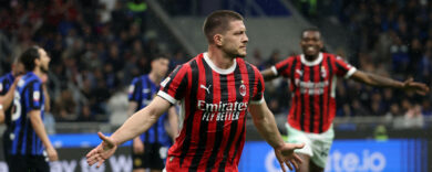 Inter, niente Triplete. Il Milan va in finale di Coppa Italia