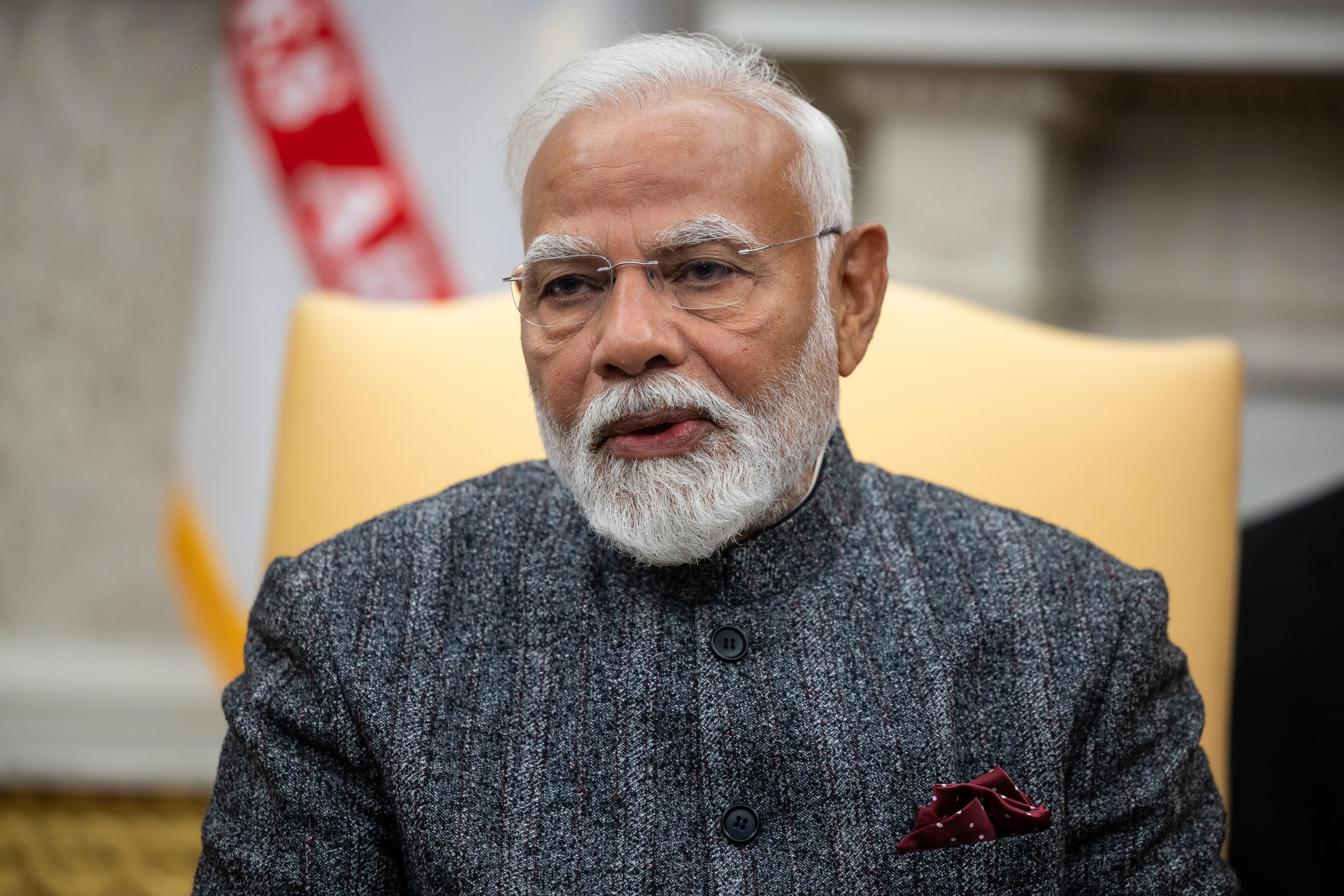Modi Arabia da Panorama.it Modi in Arabia Saudita si rafforza l’asse tra India e Riad