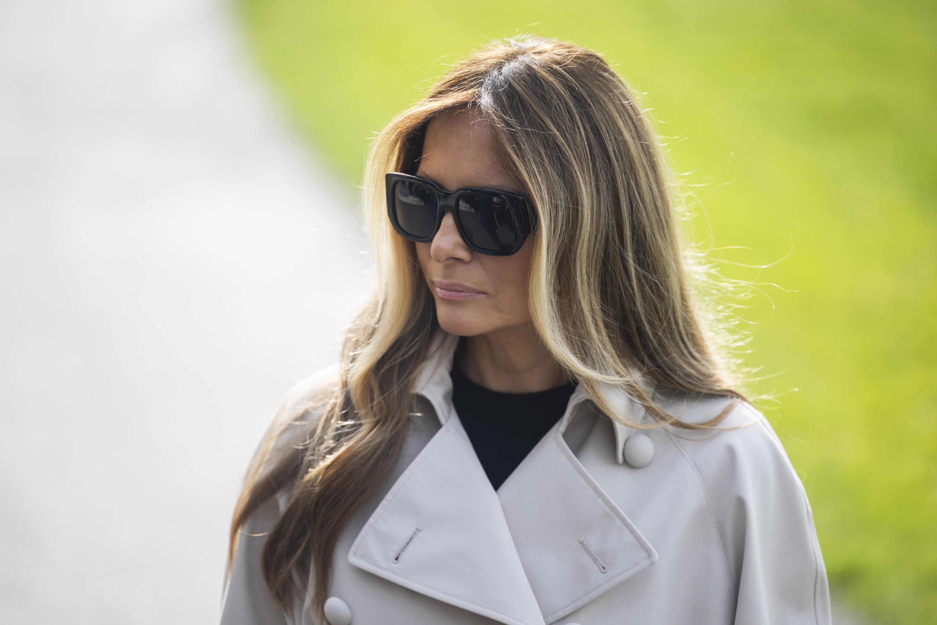 Melania Trump compie 55 anni: da modella a First Lady degli Stati Uniti Melania Trump compie 55 anni: da modella a First Lady degli Stati Uniti