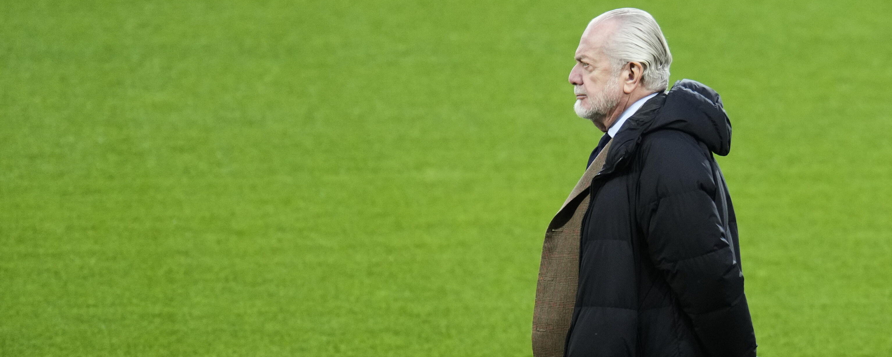Lo scudetto del Napoli di Aurelio De Laurentiis Lo scudetto del Napoli di Aurelio De Laurentiis
