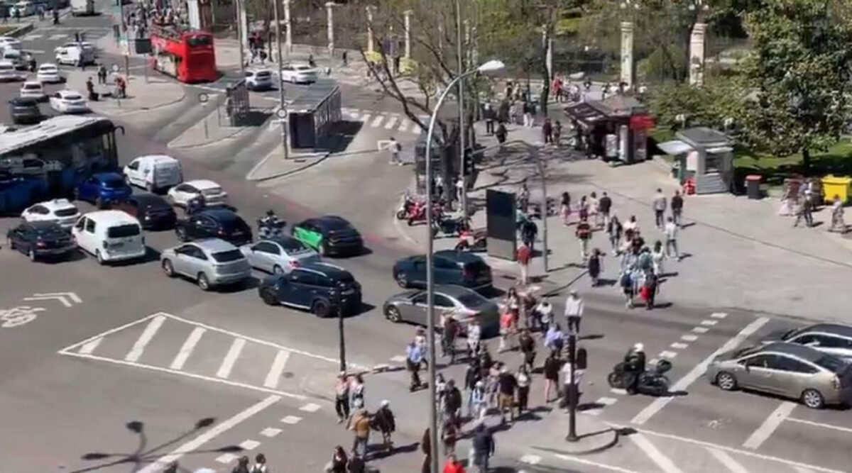 Blackout in Spagna, Portogallo e Francia. Cyberattacco o evento climatico?
