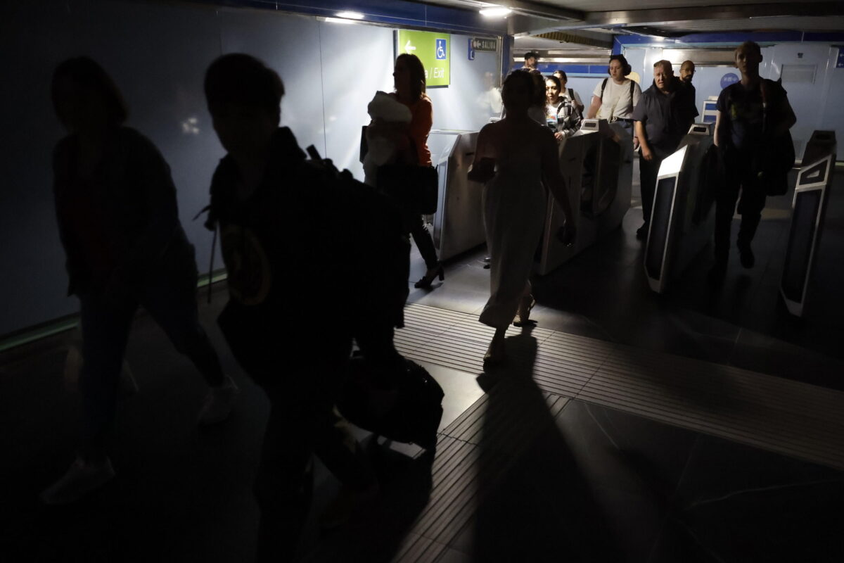Blackout in Spagna, Portogallo e Francia. Cyberattacco o evento climatico?