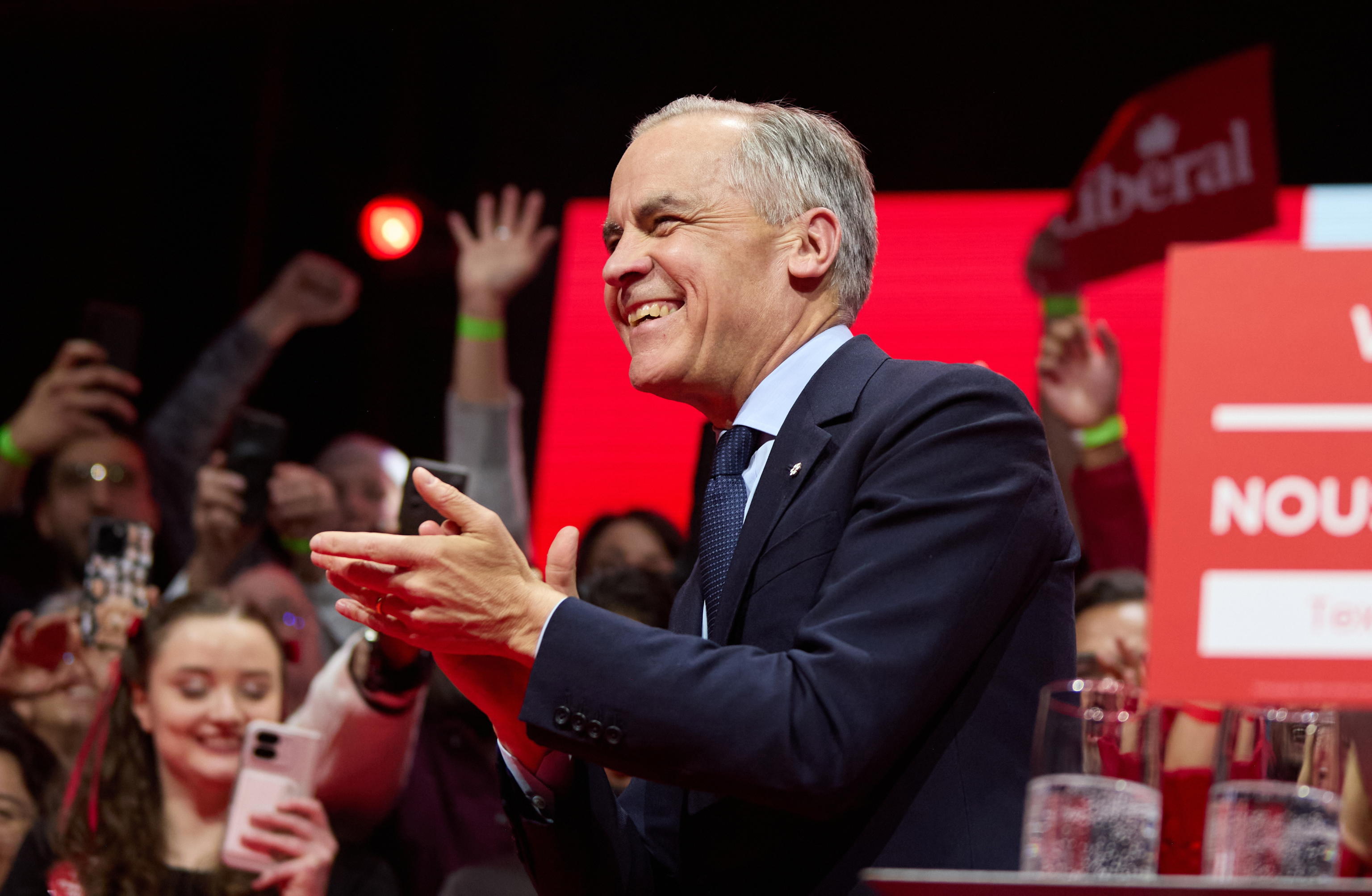 Elezioni in Canada, i Liberali sono fragili, ma resistono. Carney vince e dice no a Trump Elezioni in Canada, i Liberali sono fragili, ma resistono. Carney vince e dice no a Trump