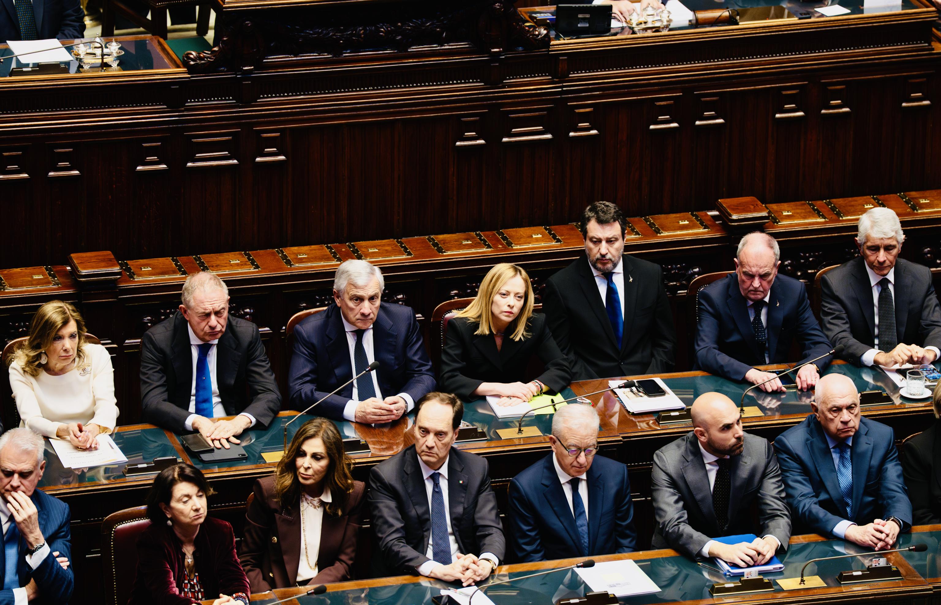 CdM, via libera all’accordo sul gas con Germania e Svizzera CdM, via libera all’accordo sul gas con Germania e Svizzera