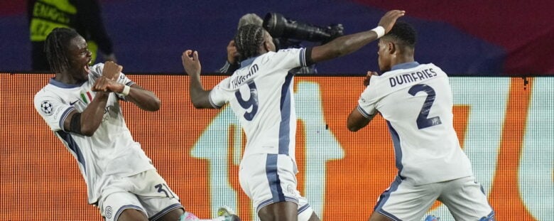 Barcellona-Inter andata della semifinale della Champions League: risultato e commento
