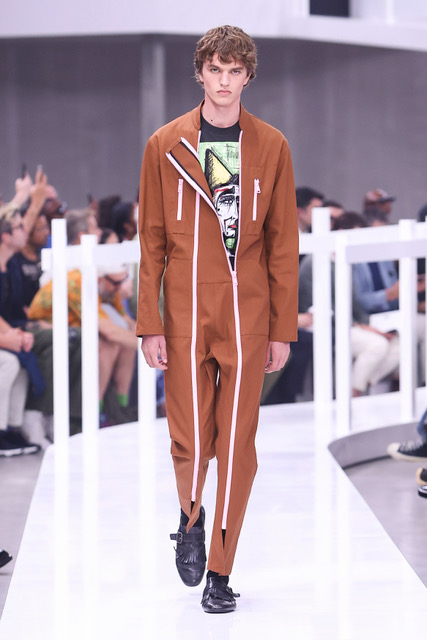 Il ritorno della tuta Il ritorno della tuta