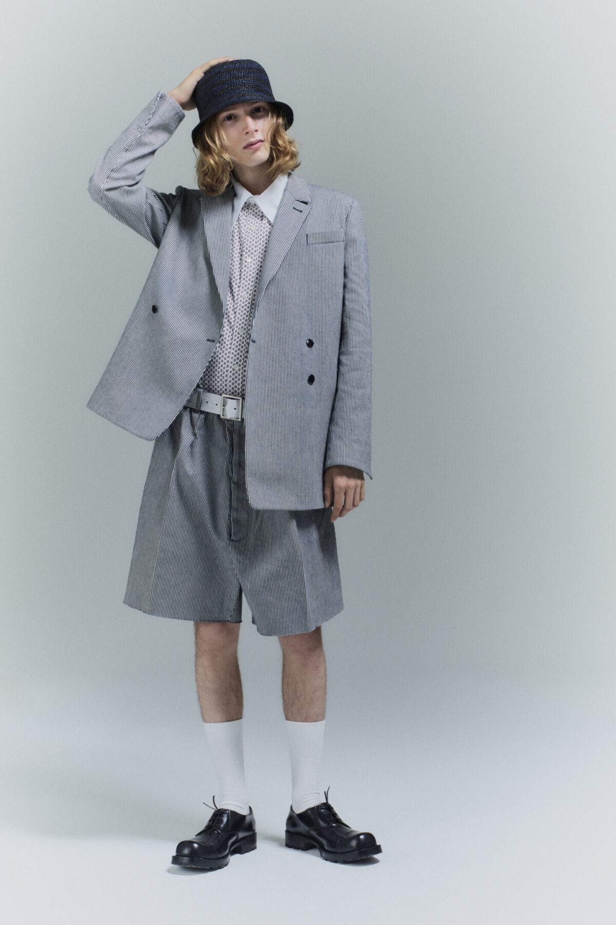 Tendenze moda: il ritorno elegante del doppiopetto