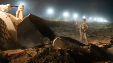 Gaza: Israele lancia un’operazione di terra a Rafah