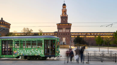 Tram e design a Milano: le esperienze più originali del Fuorisalone 2025