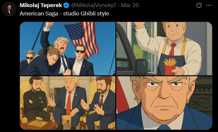 ChatGPT in tilt: tutta “colpa” dello Studio Ghibli