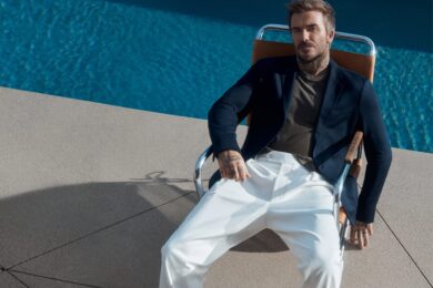 Beckham, Leclerc e Pitt: i campioni che firmano il nuovo lusso tra moda e lifestyle