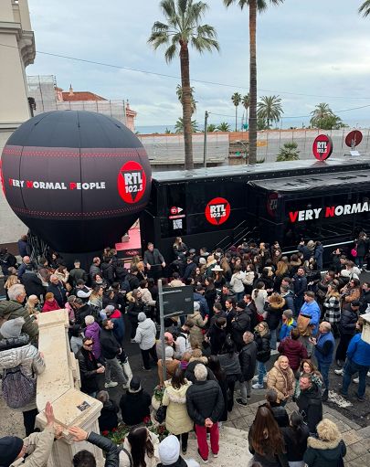 RTL 102.5 sempre prima anche sui social a marzo 2025. Volano video views e interactions