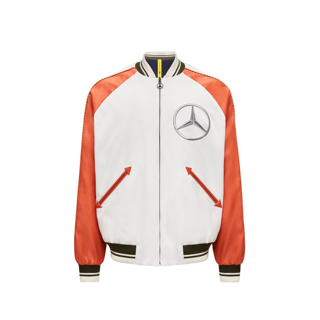 Moncler, Nigo e Mercedes-Benz uniscono storia e innovazione