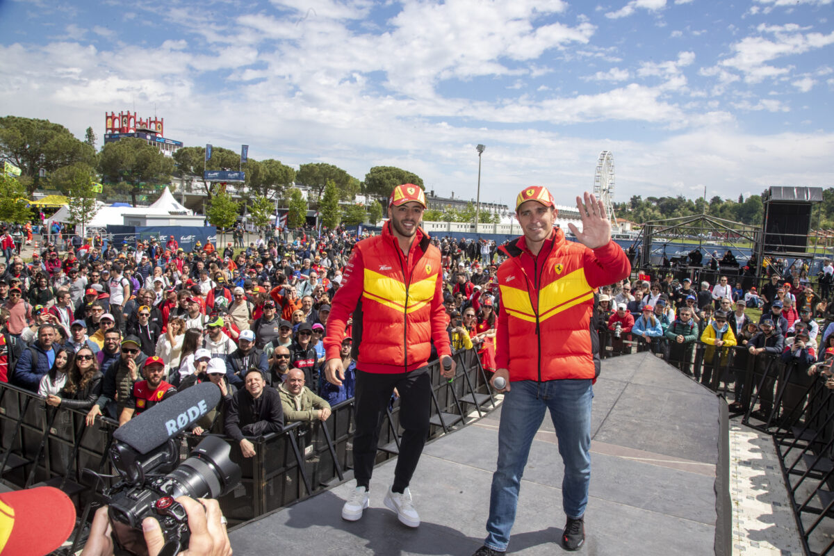 Galleria foto 'Imola accende i motori: arriva il WEC 2025' - foto 3