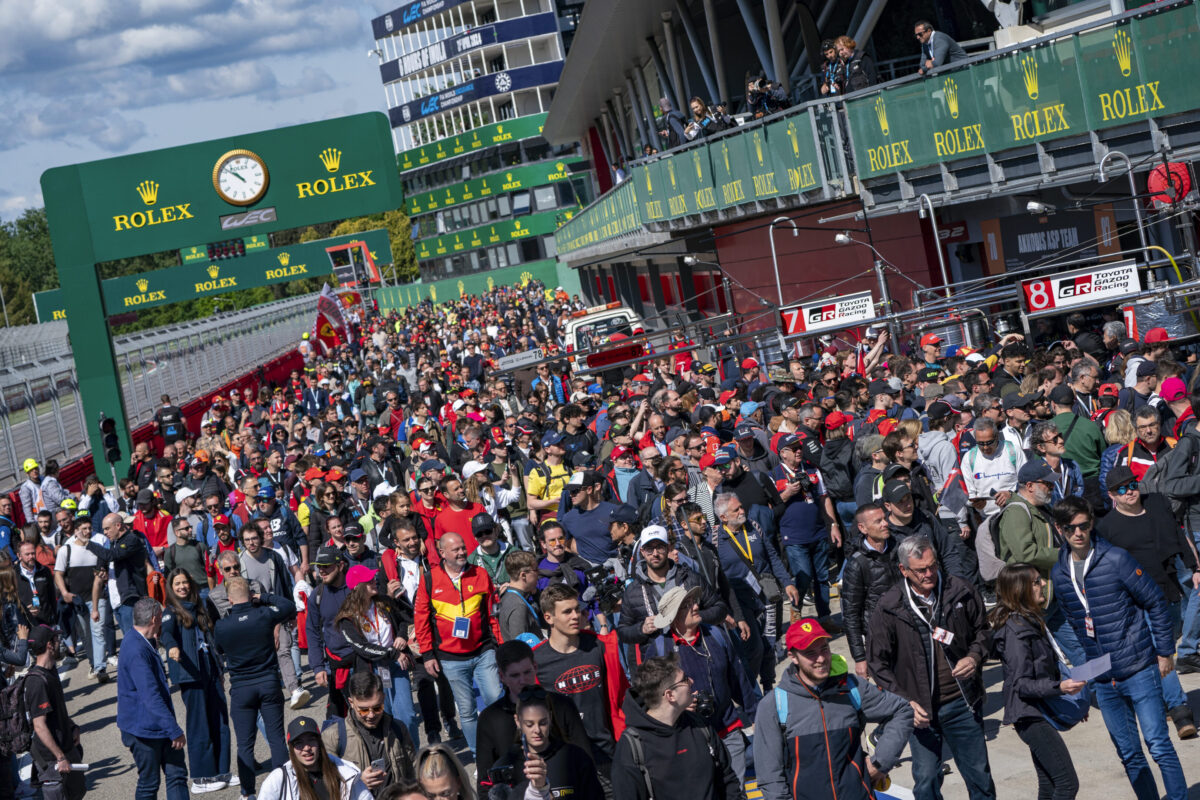 Galleria foto 'Imola accende i motori: arriva il WEC 2025' - foto 2