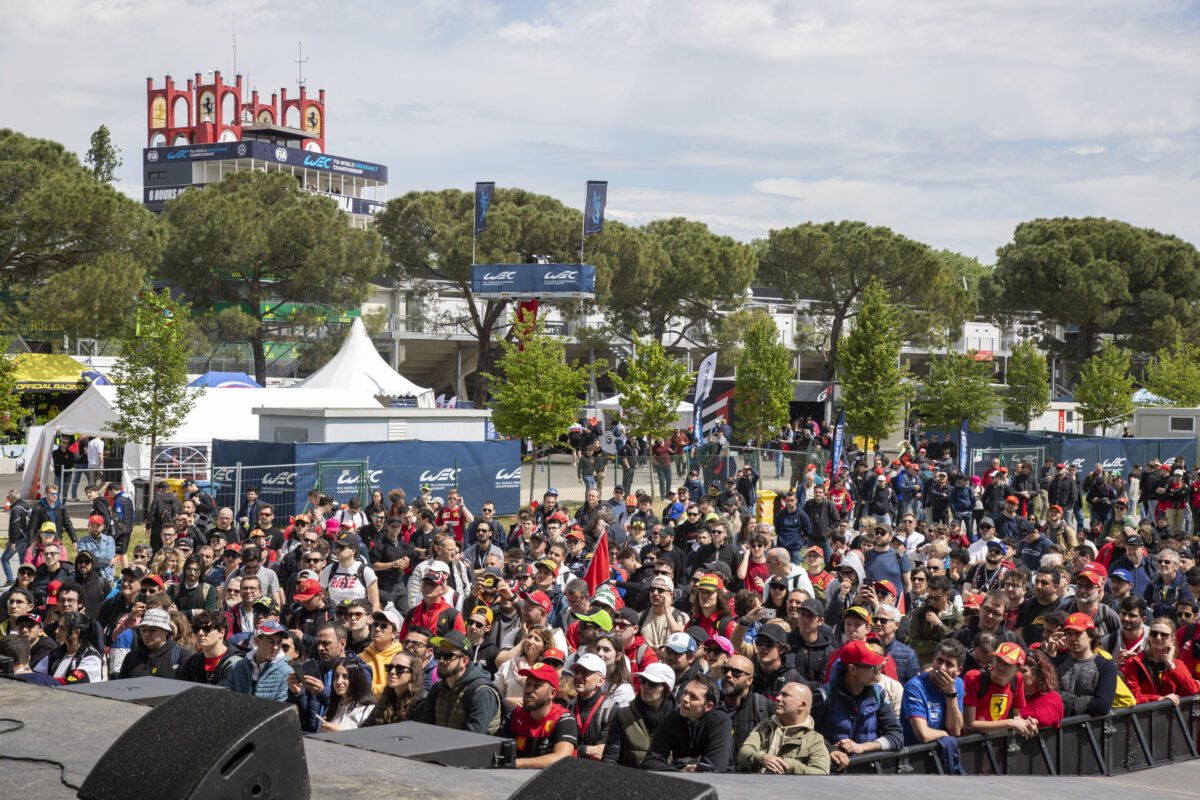 Galleria foto 'Imola accende i motori: arriva il WEC 2025' - foto 4