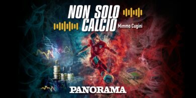 “Non solo Calcio”, arriva il nuovo podcast di Panorama che svela i retroscena dello sport