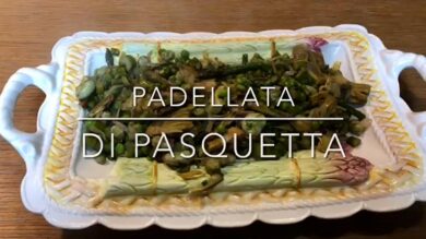 La ricetta video: Padellata di Pasquetta