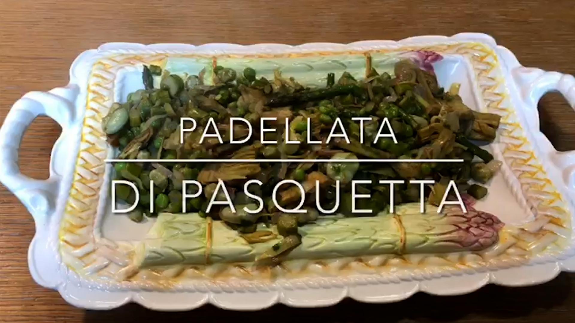 ricetta video da Panorama.it La ricetta video Padellata di Pasquetta