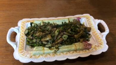 Cuciniamo insieme: Padellata di Pasquetta