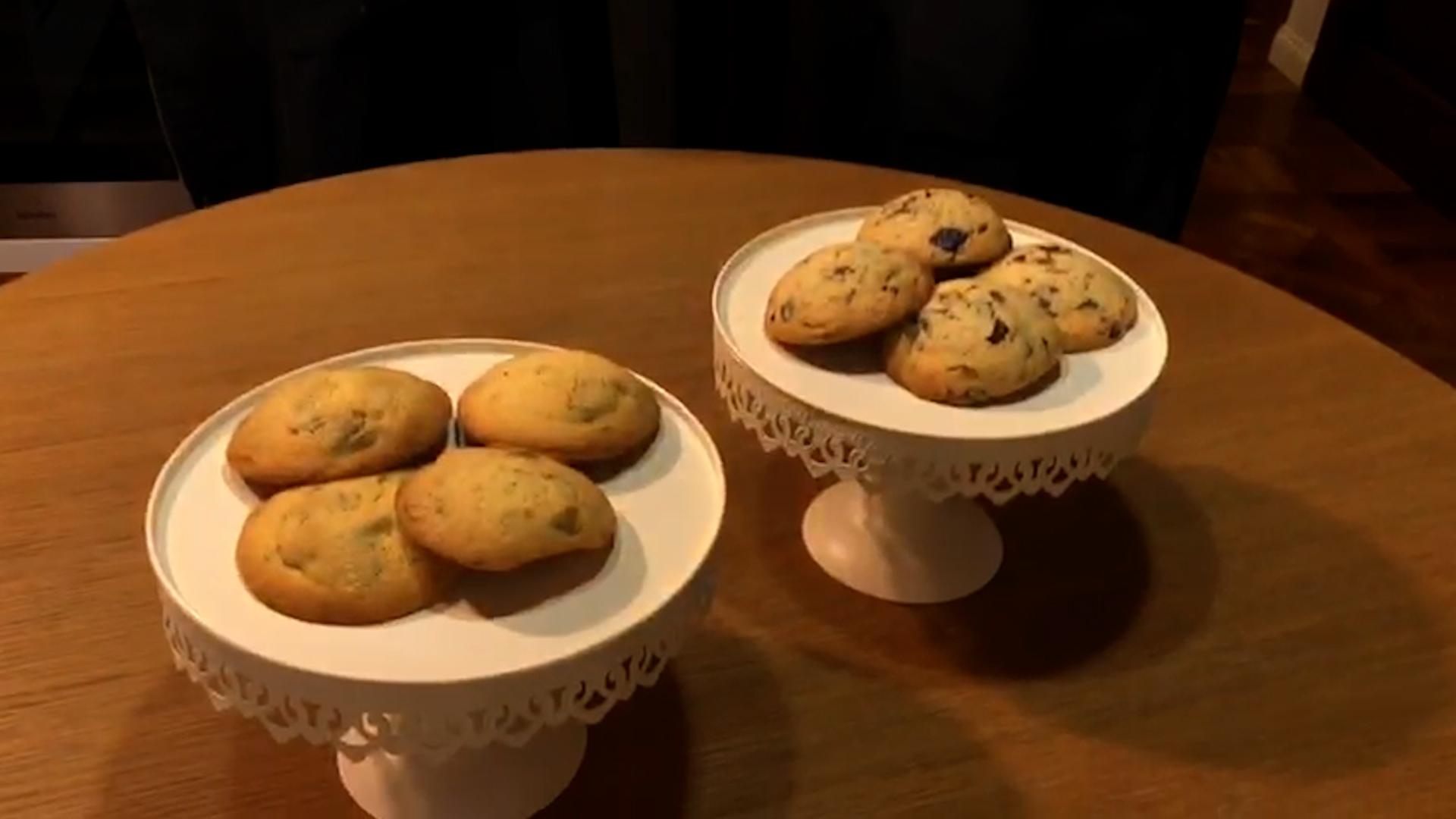Cuciniamo insieme: Cookies agli ovetti Cuciniamo insieme: Cookies agli ovetti